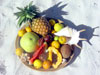 Tropical Fruitplate