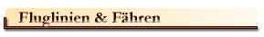 Fluglinien & Fhren