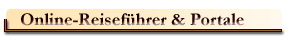 Online-Reisefhrer & Portale